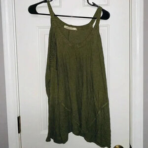 Cold Shoulder Thermal